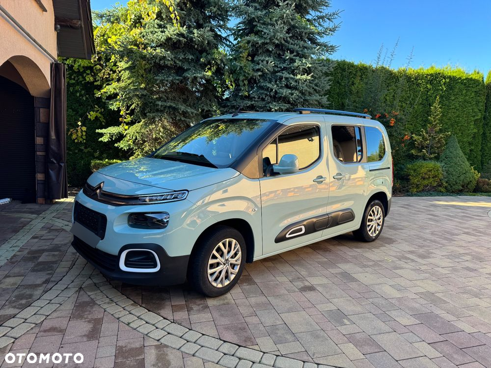Citroën Berlingo M 1.5 BlueHDI Feel - 2