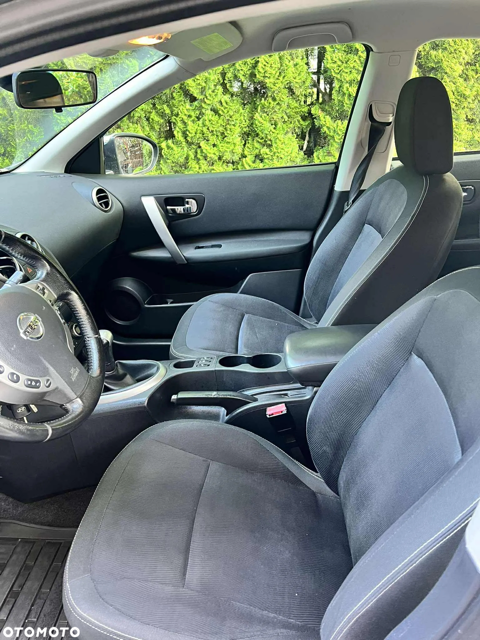 Nissan Qashqai 1.6 acenta - 8