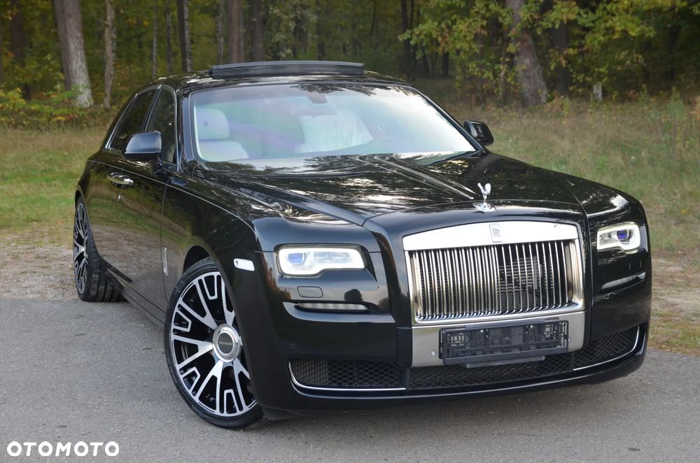 Rolls-Royce Ghost Standard - 1