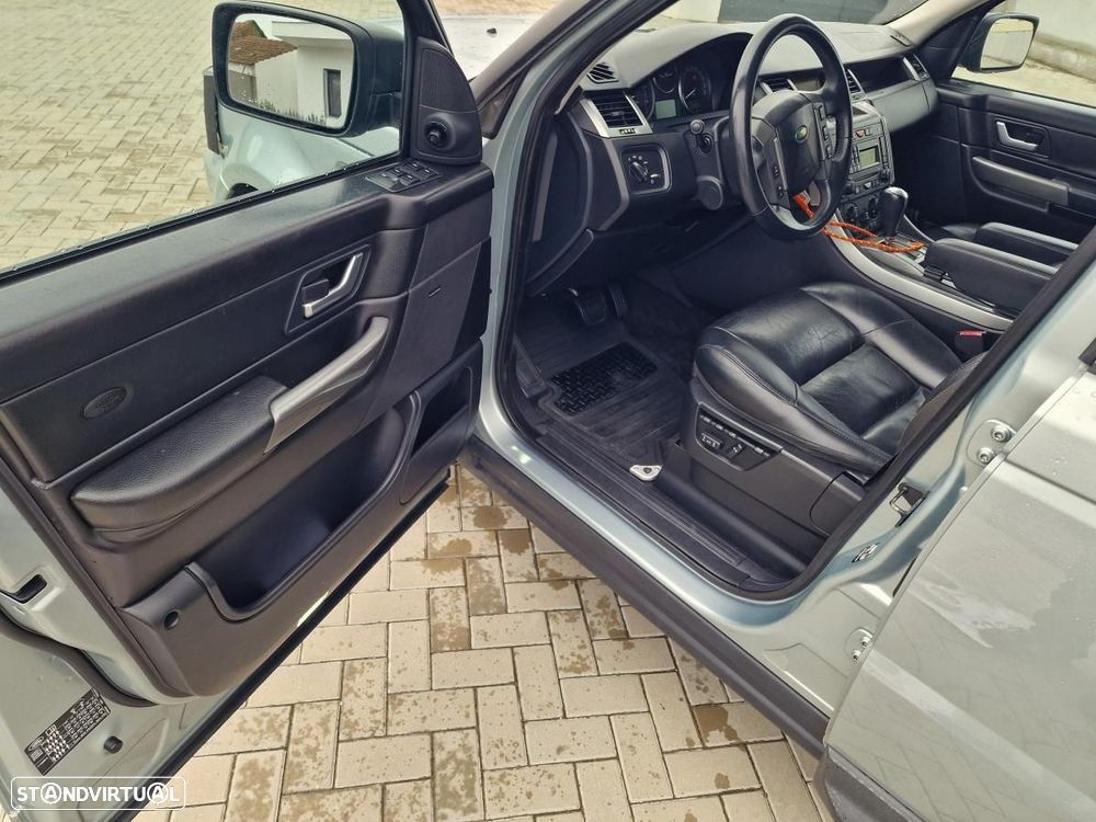 Land Rover Range Rover Sport 2.7 TDV6 HSE - 9