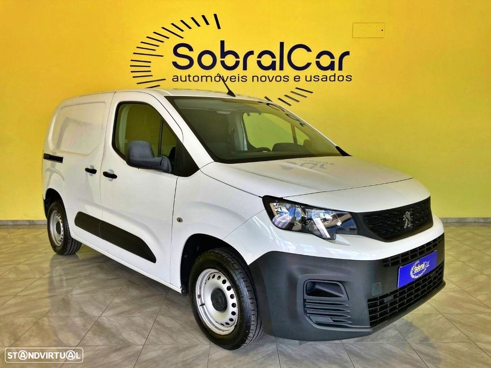 Peugeot Partner 1.6 BlueHDi Confort - 2
