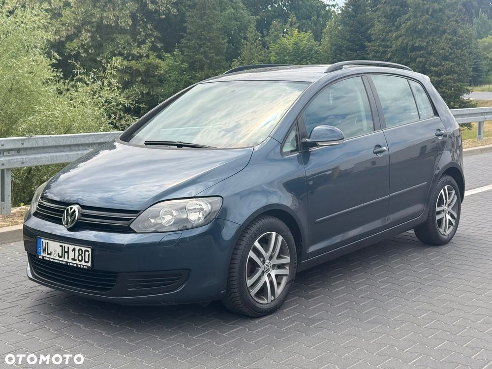 Volkswagen Golf Plus - 5