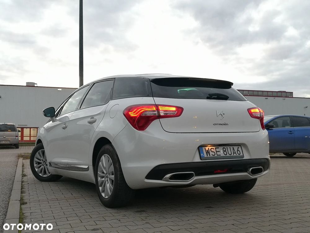 Citroën DS5 BlueHDi 120 - 4