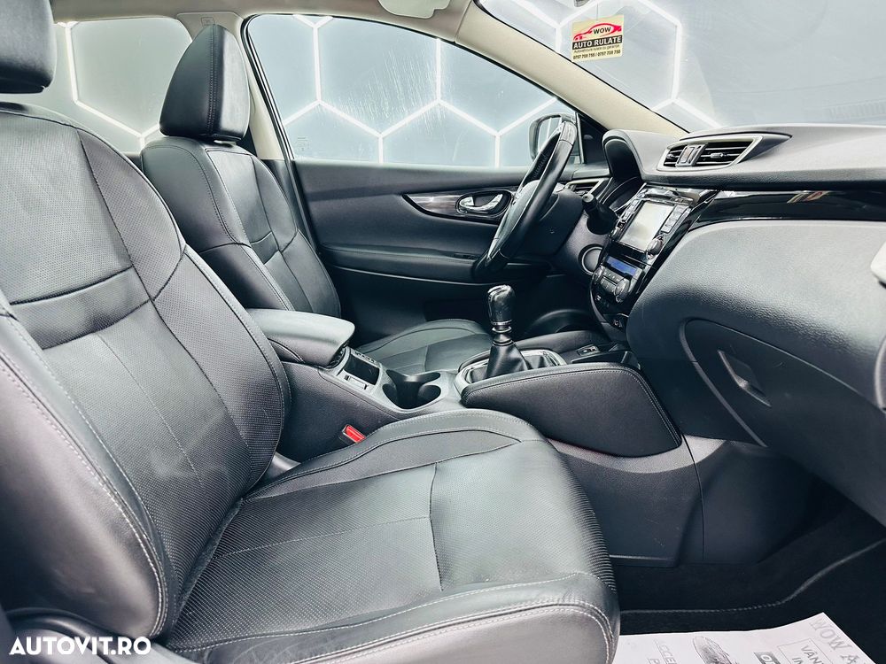 Nissan Qashqai 1.5 DCI TEKNA+ - 18