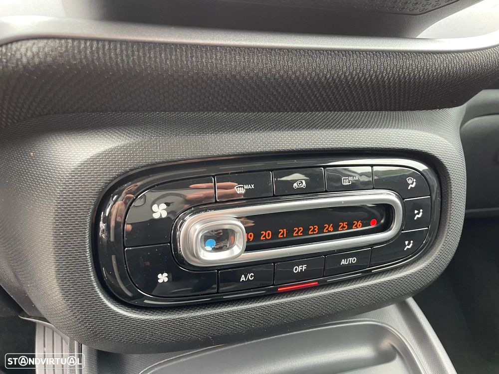 Smart ForFour 0.9 Passion 90 Aut. - 19