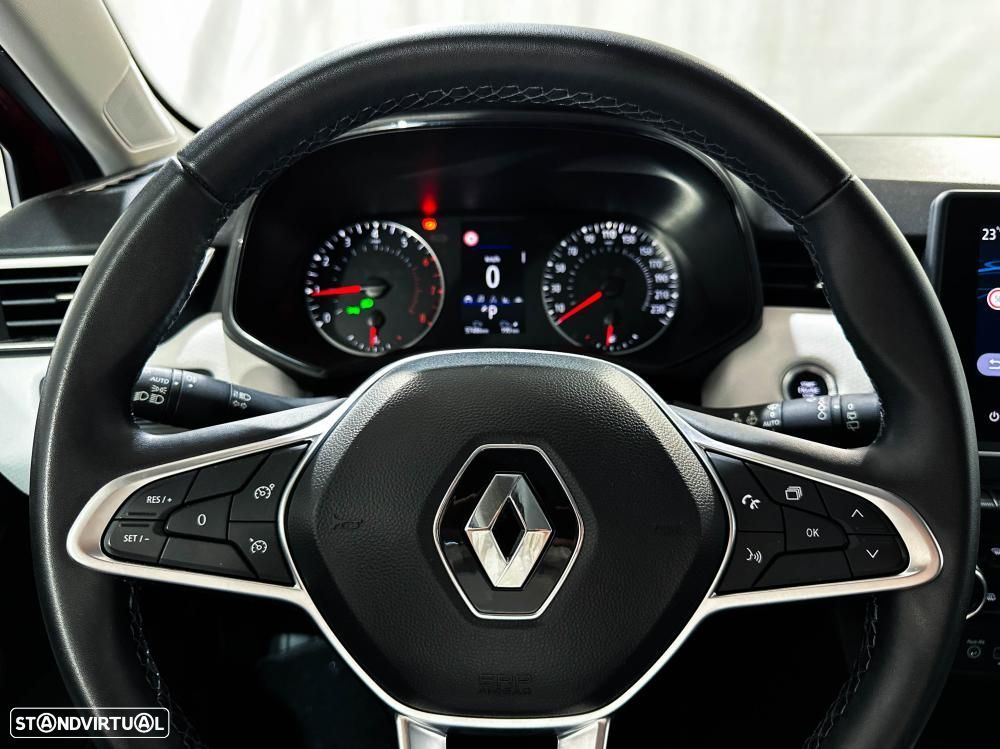 Renault Clio 1.0 TCe Exclusive CVT - 56