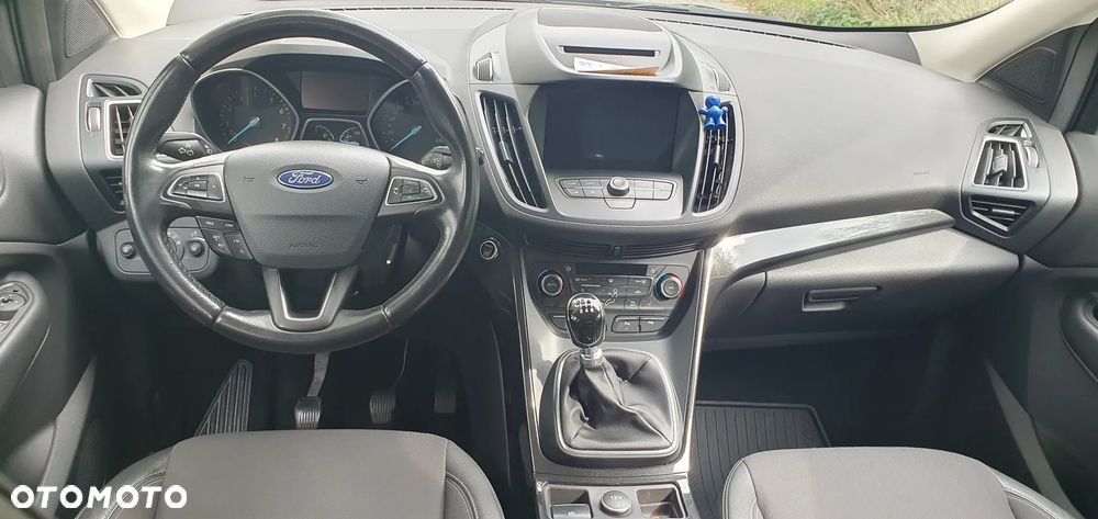 Ford Kuga 1.5 EcoBoost FWD Titanium ASS MMT6 - 13