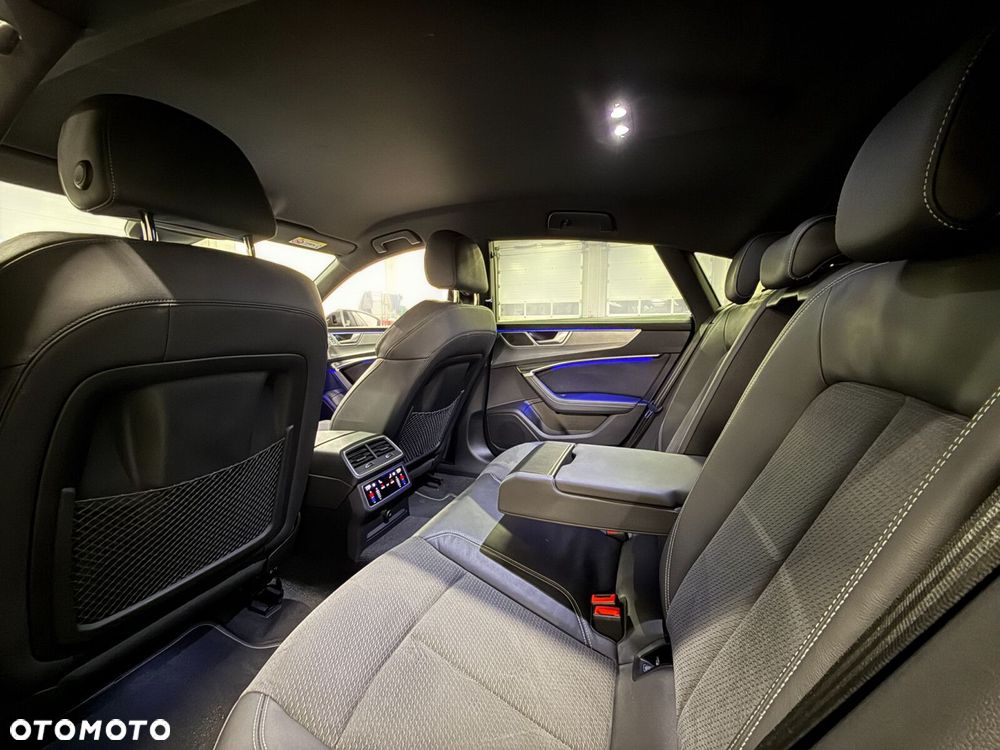 Audi A7 Sportback 45 TFSI mHEV Quattro S tronic - 25