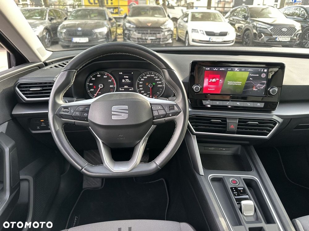 Seat Leon 1.0 eTSI Style DSG - 15