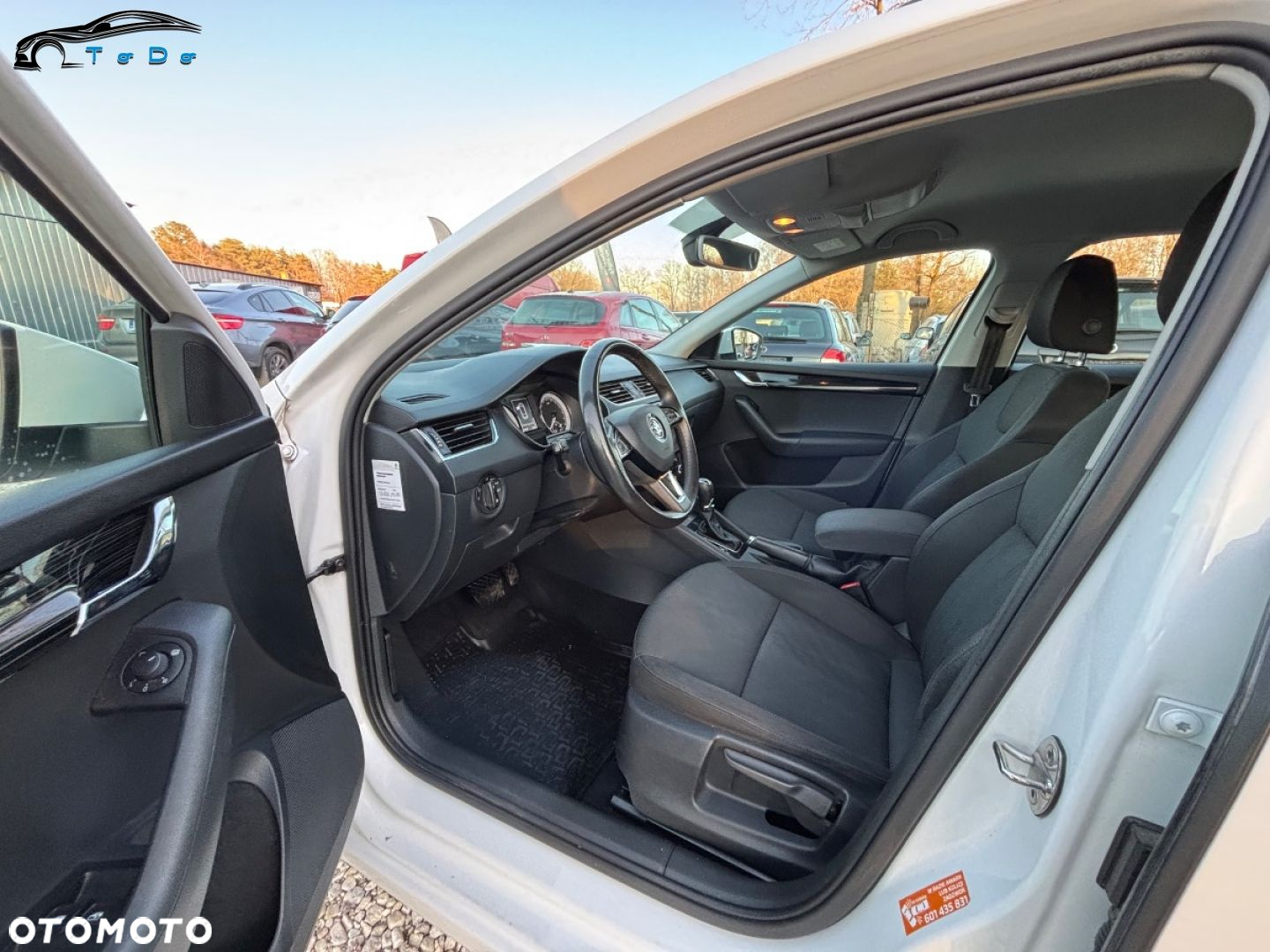 Skoda Octavia 2.0 TDI SCR L&K DSG - 15