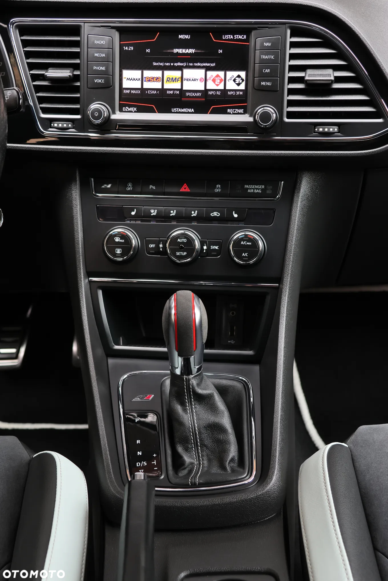 Seat Leon 2.0 TSI Start&Stop DSG Cupra 280 - 20