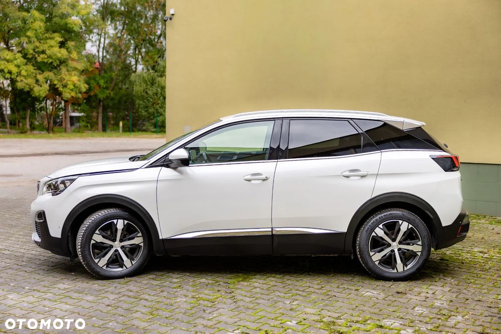 Peugeot 3008 BlueHDi 120 EAT6 Stop & Start Allure - 4