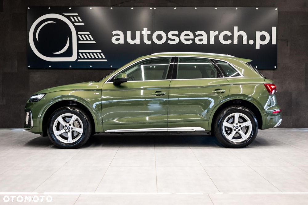Audi Q5 45 TFSI mHEV Quattro S Line S tronic - 8