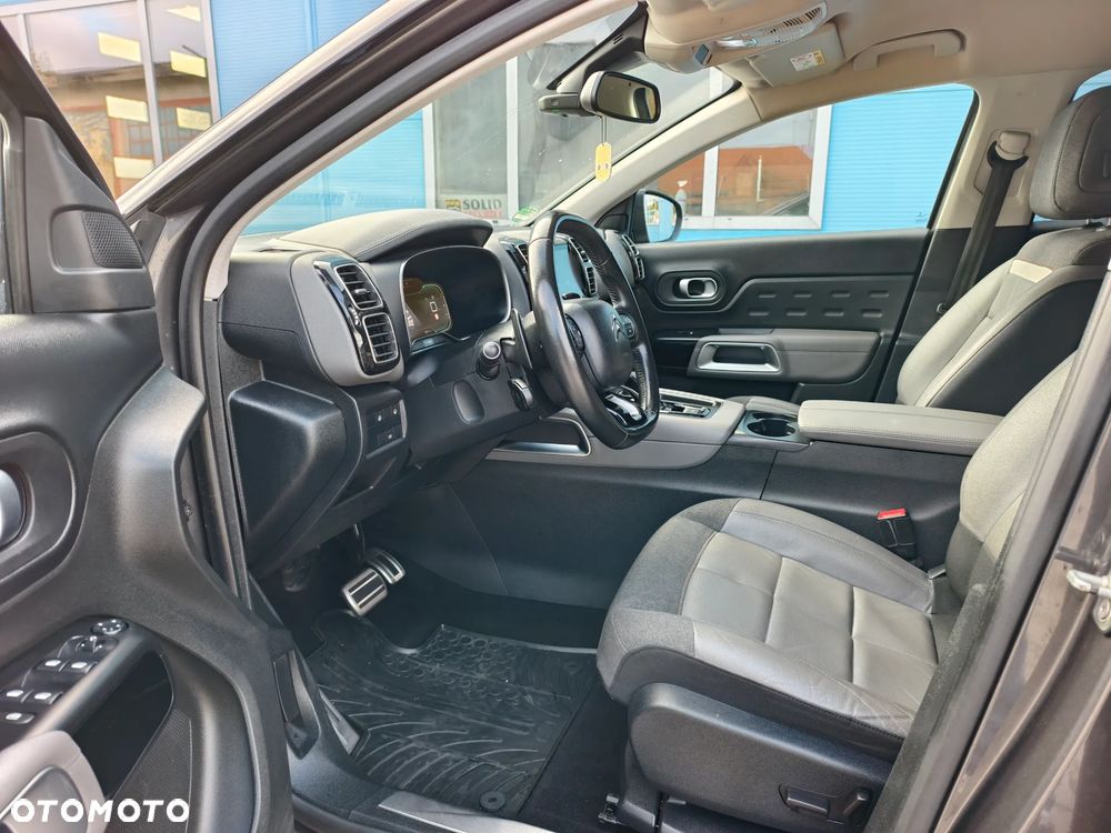 Citroën C5 Aircross 2.0 BlueHDi Shine EAT8 - 9