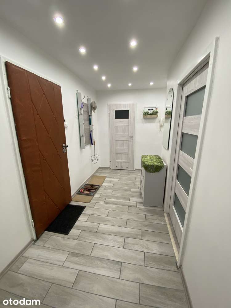 Mieszkanie z balkonem w Częstochowie, 51 m²