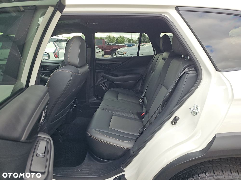 Subaru Outback - 12