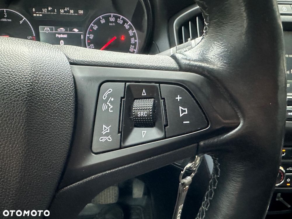 Opel Zafira 2.0 D (CDTI) Automatik Business Edition - 12