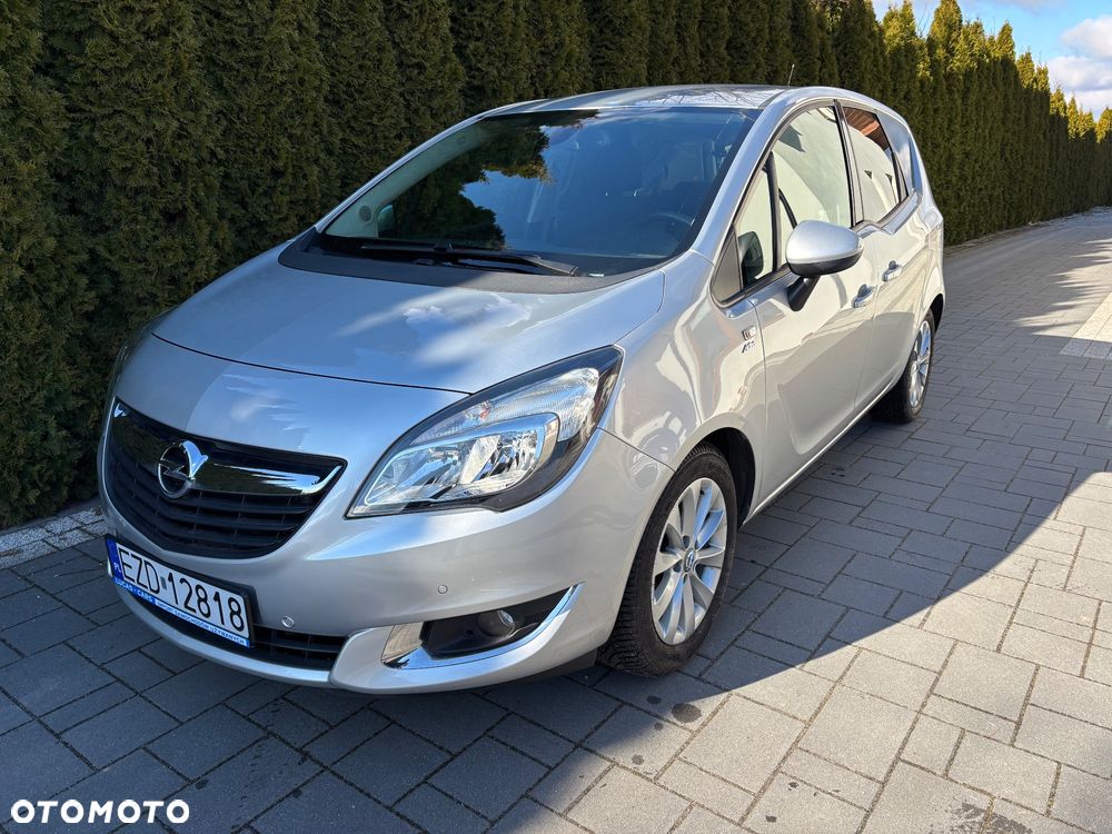 Opel Meriva 1.4 Active - 1