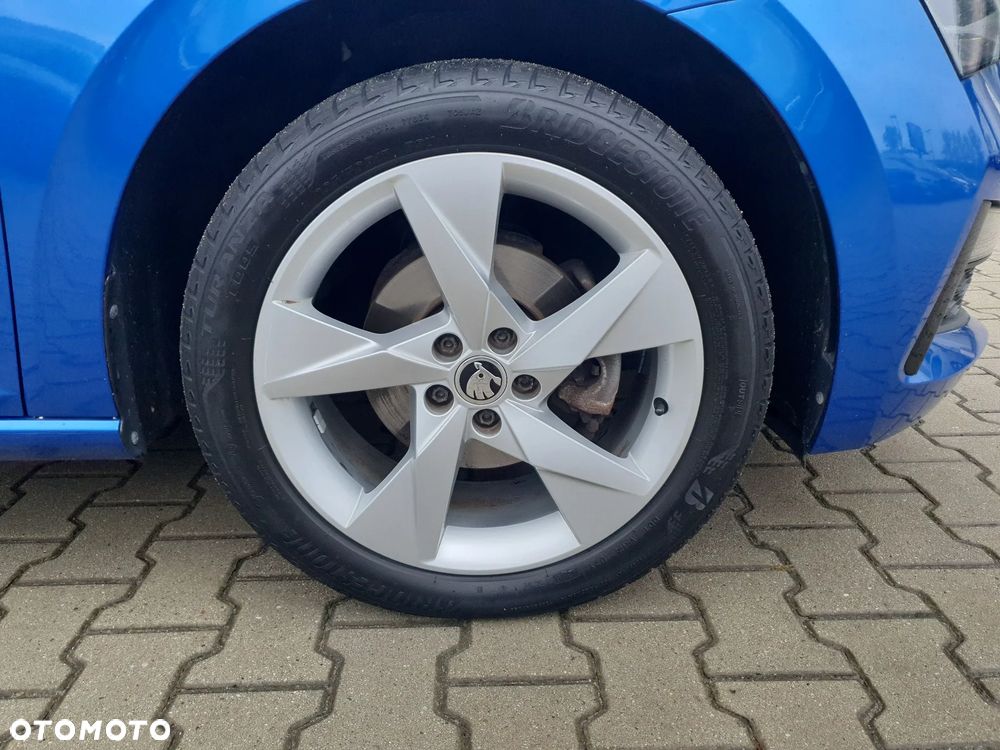 Skoda Scala 1.5 TSI Style DSG - 14