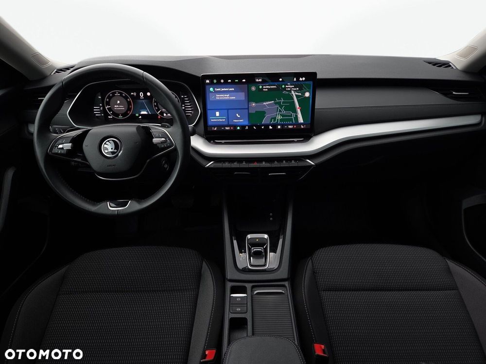 Skoda Octavia 1.5 TSI mHEV Selection DSG - 10