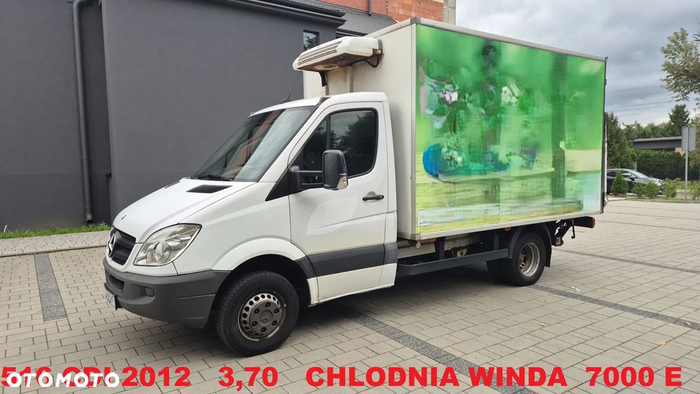 Mercedes-Benz SPRINTER - 5