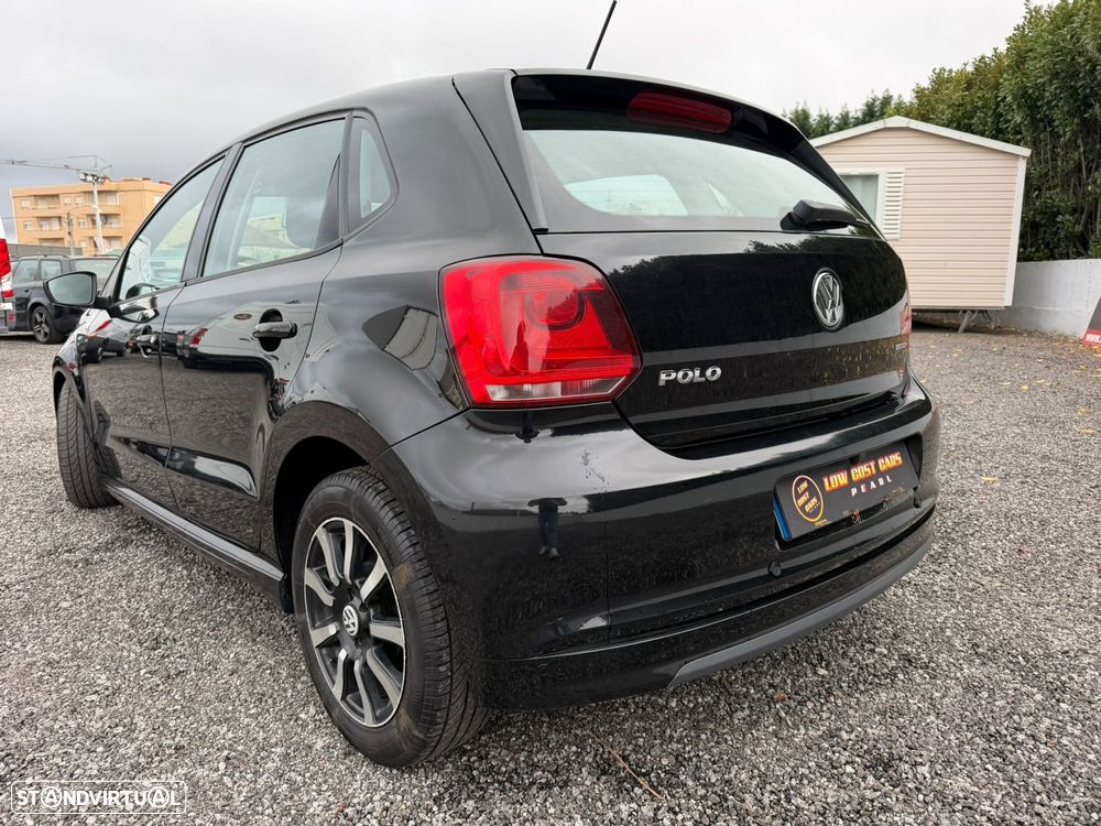 VW Polo 1.2 TDi Confortline - 32