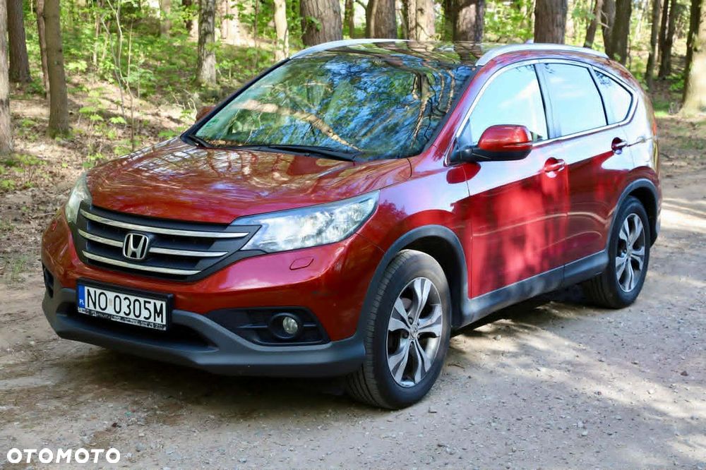 Honda CR-V 2.0 Executive Navi - 4