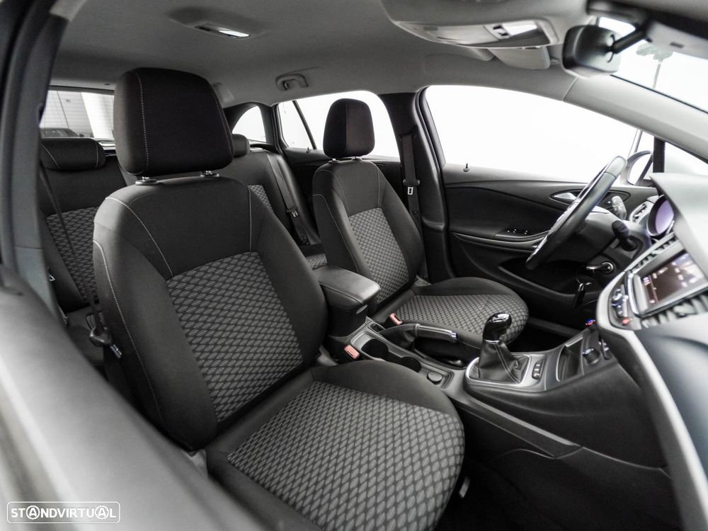 Opel Astra Sports Tourer 1.5 D Business Edition S/S - 25