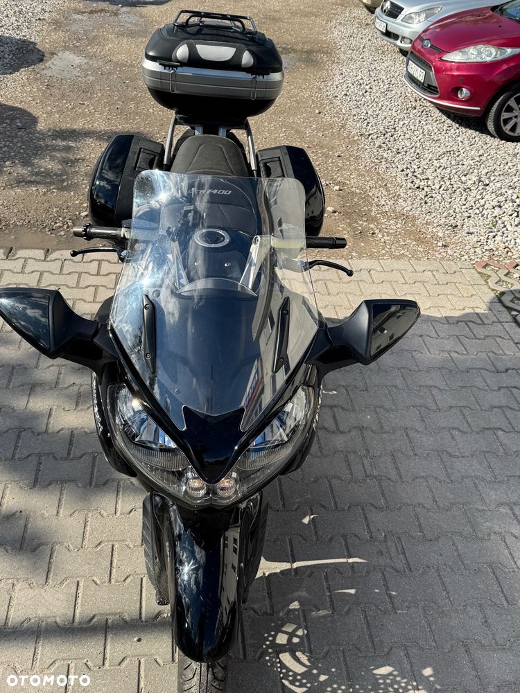 Kawasaki Concours - 9
