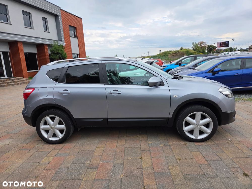 Nissan Qashqai 2010 photo 4