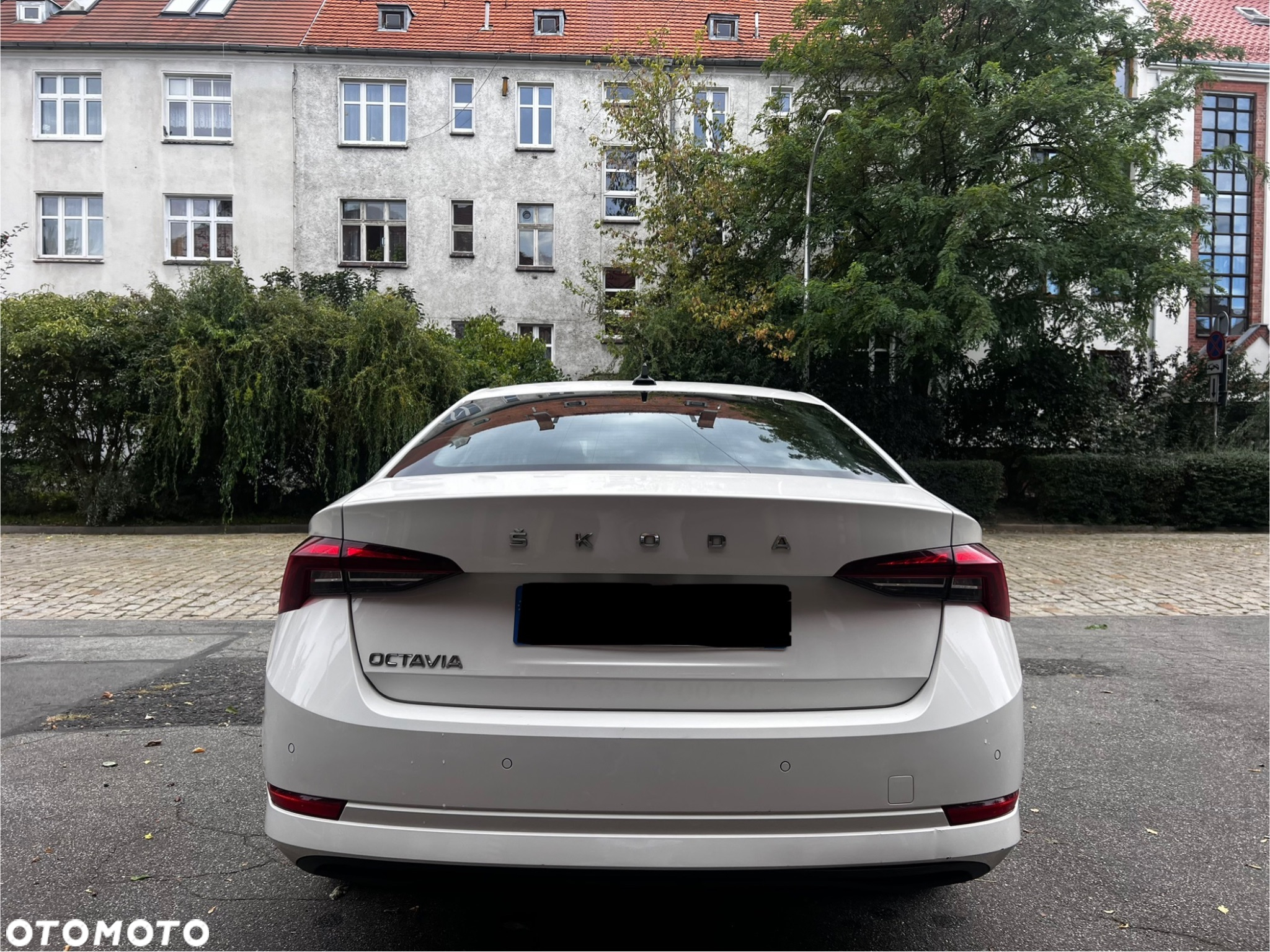 Skoda Octavia 2.0 TDI DSG Ambition - 6