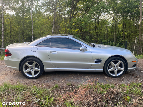 Mercedes-Benz SL