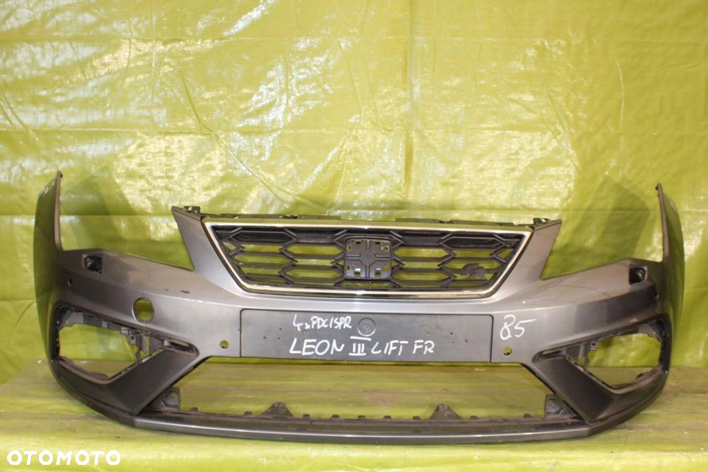 Zderzak przód Seat Leon III FR 2016-2020r. - 1