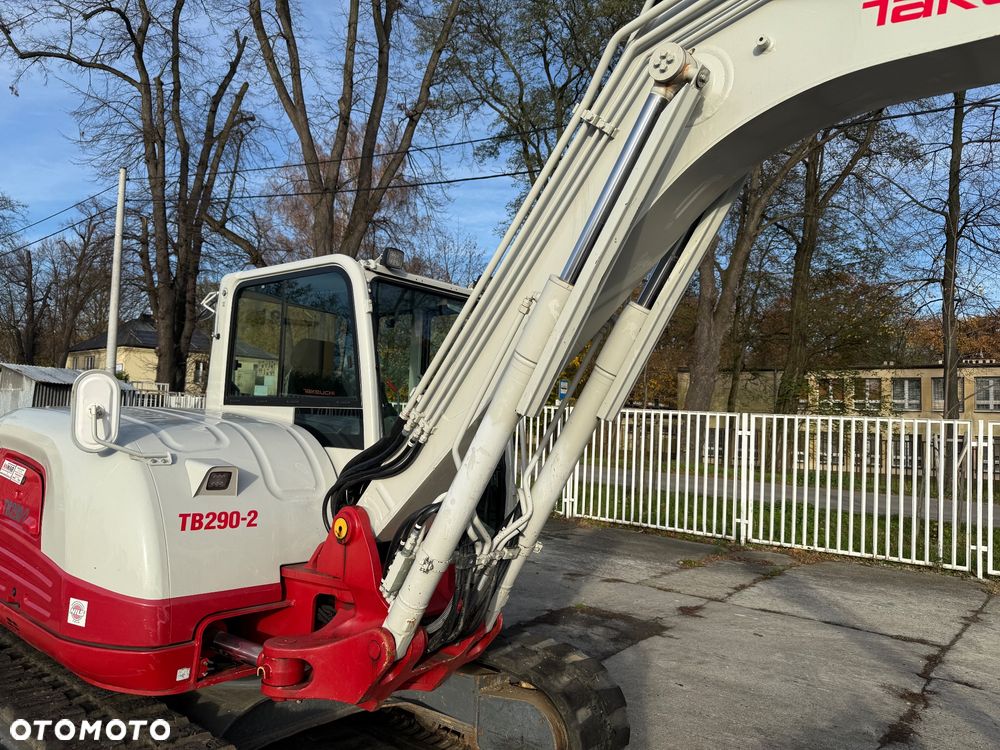 Takeuchi TB290 - 11