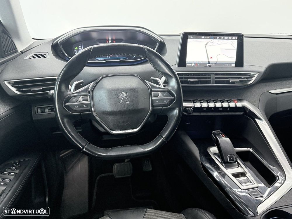 Peugeot 3008 1.2 PureTech Allure Pack EAT8 - 20