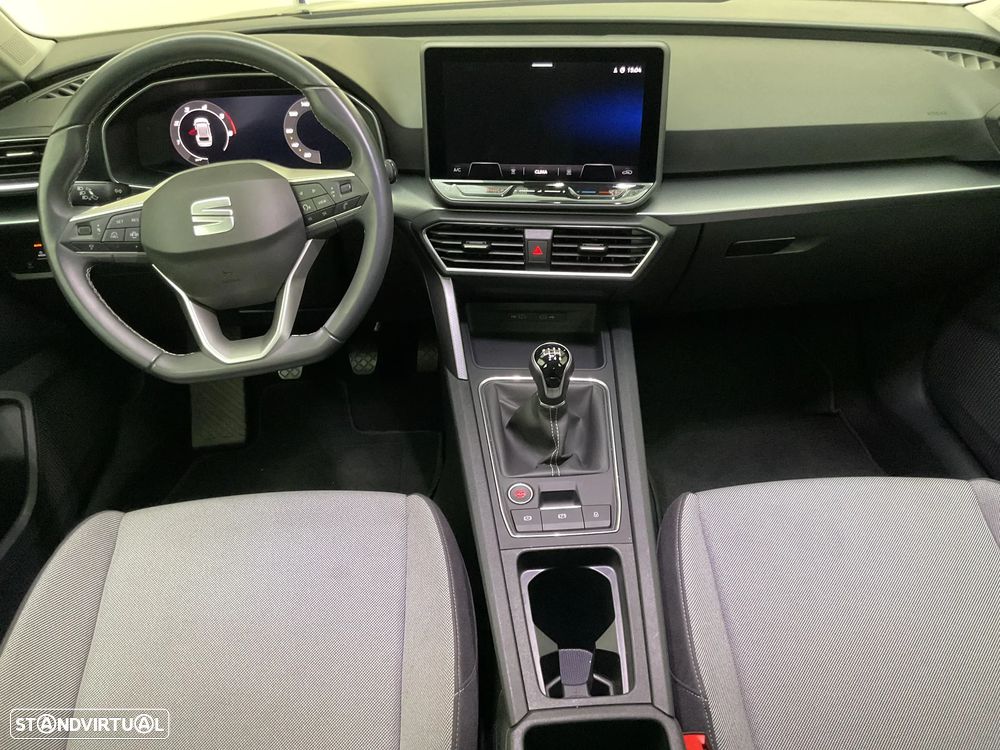 SEAT Leon ST 2.0 TDI Style - 20
