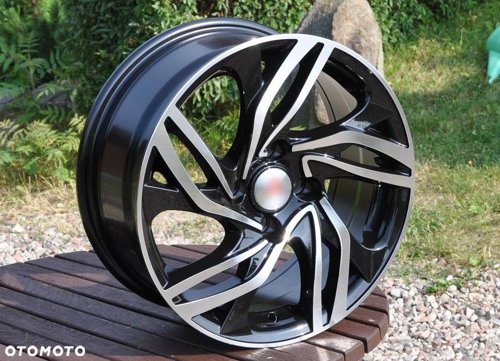 607 MB FELGI 16 4x108 CITROEN C3 C4 C5 DS3 DS4 - 4