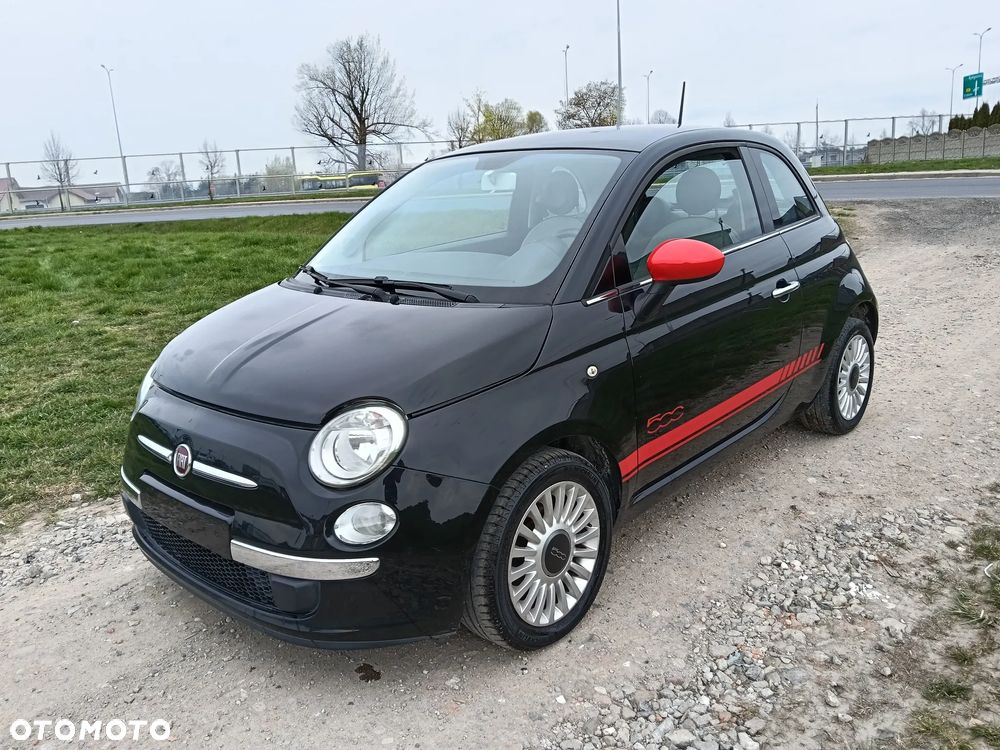 Fiat 500 1.2 by Gucci - 2