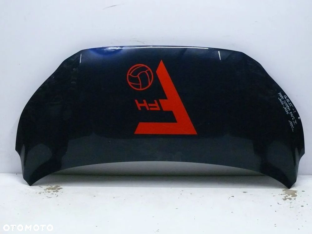 MASKA FORD TRANSIT CUSTOM MK2 2023 2025