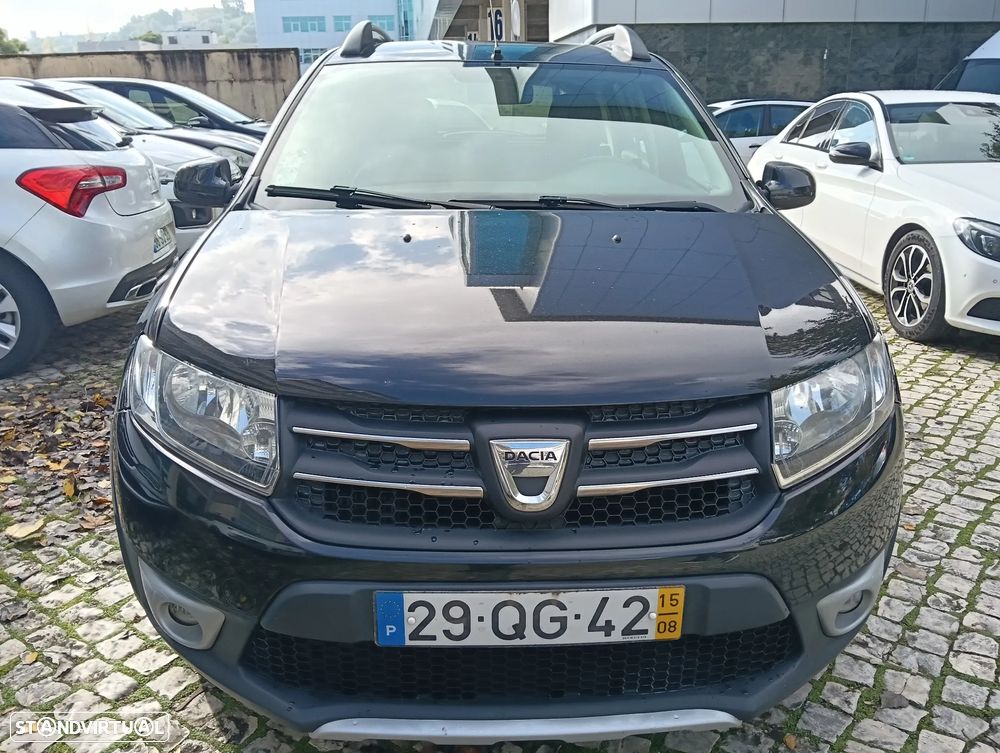 Dacia Sandero 1.5 dCi Stepway 105g - 3
