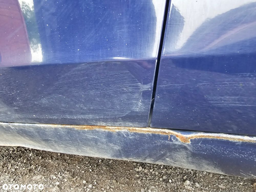 DRZWI PRAWE PRZEDNIE PRAWY PRZÓD OPEL ZAFIRA C 20Z - 13