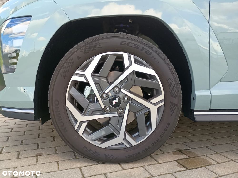 Hyundai Kona 1.6 GDI Hybrid N-Line DCT - 19