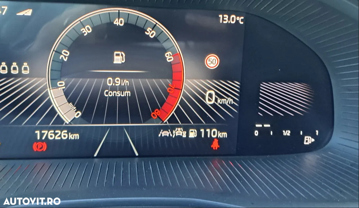 Skoda Scala 1.0 TSI Ambition - 31