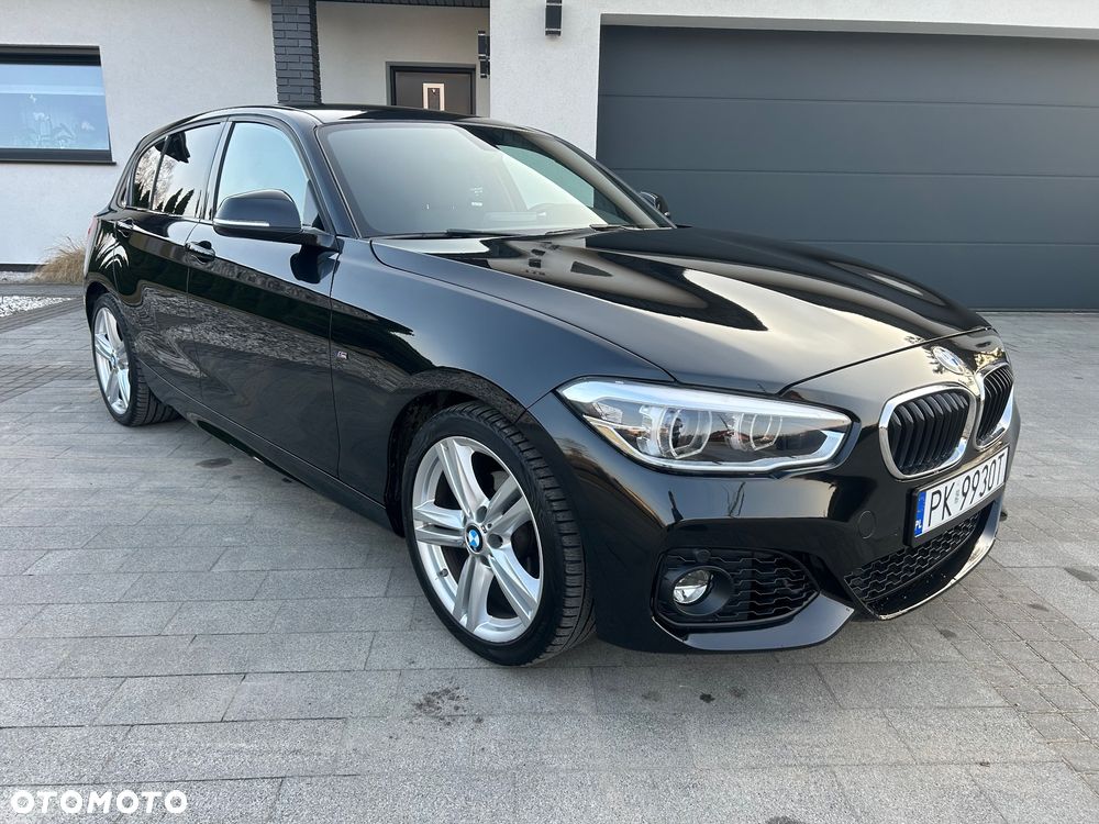 BMW Seria 1 116i Edition M Sport Shadow - 1