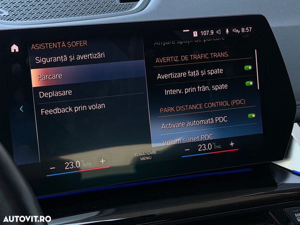 BMW X1 sDrive18d Aut. xLine - 35