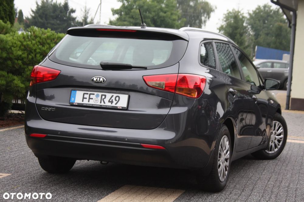 Kia Ceed 1.4 CVVT Vision - 31