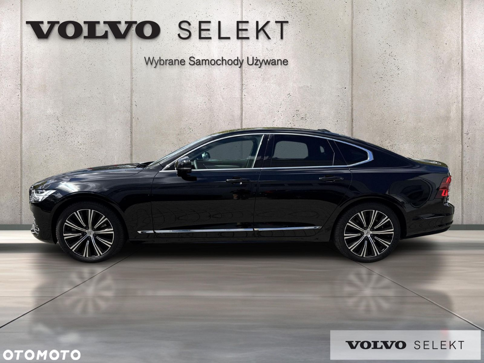 Volvo S90 - 2