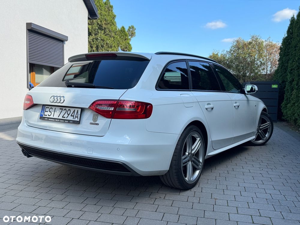 Audi A4 Avant - 4