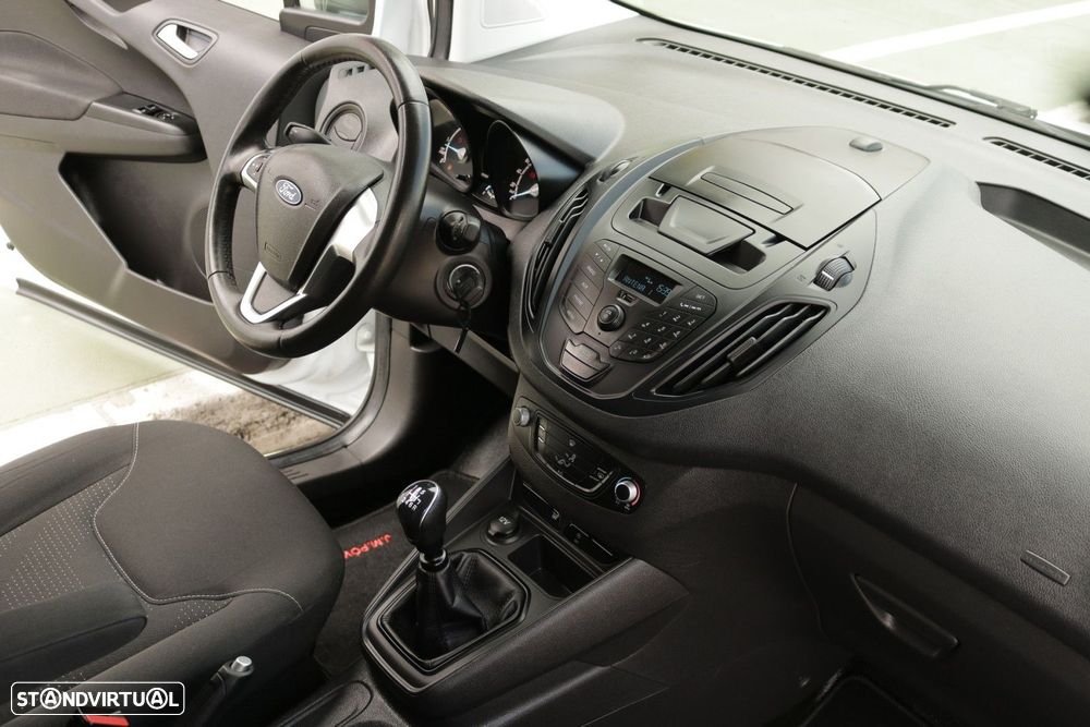 Ford Transit Courier 1.5 TDCI Trend - 25
