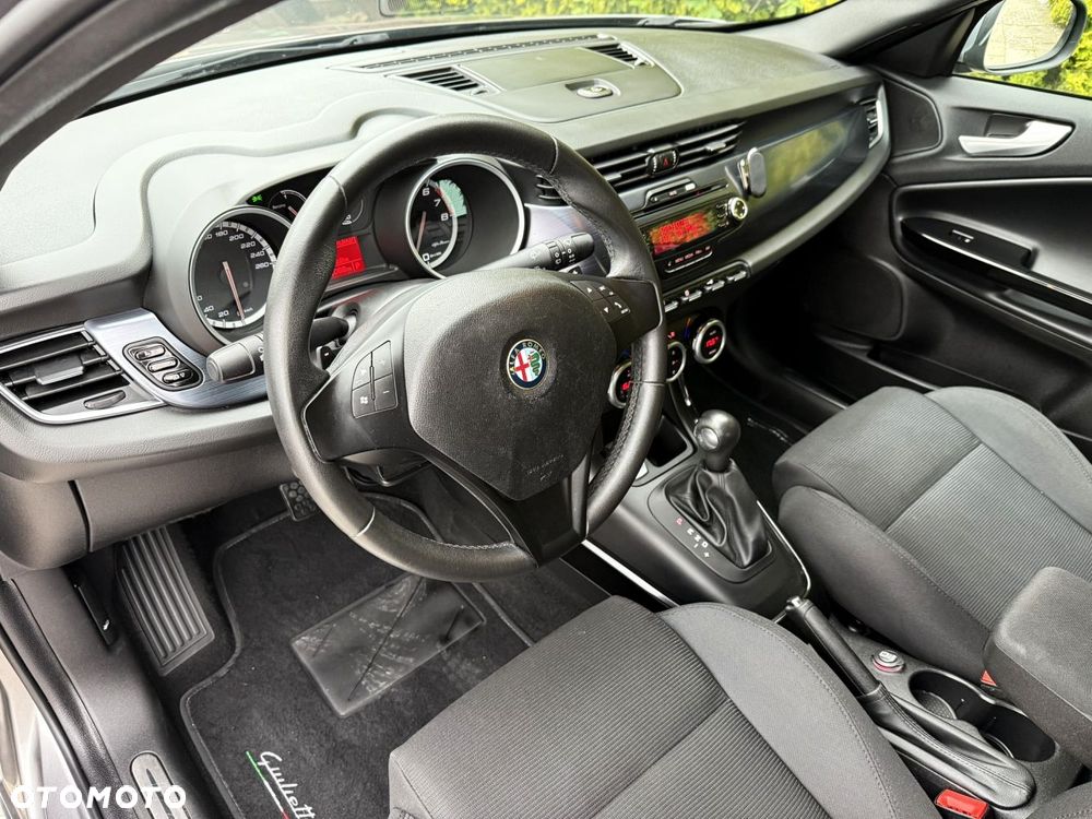 Alfa Romeo Giulietta - 21